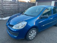 Gebraucht Renault Clio III 75 PS (55 kW) 2008 Kleinwagen
