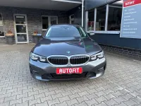 Gebraucht BMW 320 Advantage 190 PS (139 kW) 2021 Grau Kombi