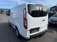 Gebraucht Ford Transit Custom Trend 131 PS (96 kW) 2020 Weiß Limousine