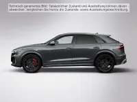 Nowe Audi RS Q8 Performance 640 KM (470 kW) 2025 Szary SUV