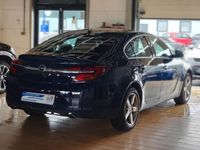 Gebraucht Opel Insignia 194 PS (142 kW) 2015 Blau Limousine