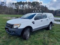 Używany Ford Ranger XL 150 KM (110 kW) 2014 Pickup
