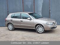 Gebraucht Nissan Almera Acenta+ 98 PS (72 kW) 2005 Beige Limousine