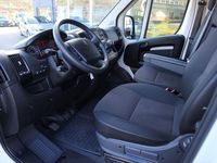 gebraucht Peugeot Boxer L4H2 435 HDi 165 Navi Kamera Laderaumverkl.GJR