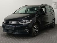 Gebraucht VW Touran Comfortline 150 PS (110 kW) 2024 Schwarzkeine angabe Van / Kleinbus