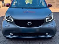 Gebraucht Smart ForTwo Coupé 90 PS (66 kW) 2016 Grau Coupé