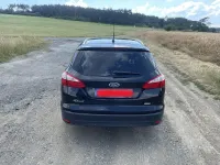 Gebraucht Ford Focus SYNC Edition 125 PS (91 kW) 2013 Schwarz Kombi