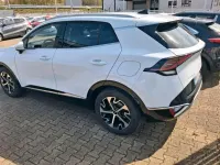 Usata Kia Sportage 160 CV (117 kW) 2024 Bianco SUV