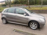 Usata Mercedes B150 95 CV (69 kW) 2006 Grigio Monovolume