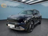 Neu Kia EV5 Earth 160 kW (218 PS) 2025 Schwarz SUV