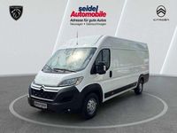Gebraucht Citroën Jumper 164 PS (120 kW) 2021 Weiss Van / Kleinbus