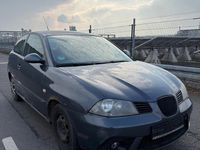 Gebraucht Seat Ibiza 70 PS (51 kW) 2007 Grau Kleinwagen