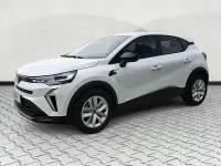 Nowe Renault Captur Evolution 91 KM (66 kW) 2025 Biały SUV