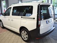 Gebraucht VW Caddy 122 PS (89 kW) 2025 Weiß Van / Kleinbus