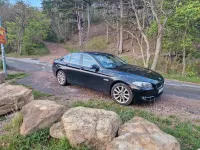 Gebraucht BMW 535 306 PS (225 kW) 2012 Schwarz Limousine