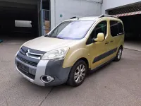 Gebraucht Citroën e-Berlingo XTR 109 PS (80 kW) 2009 Van / Kleinbus