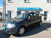 Gebraucht Dacia Logan MCV Ambiance 75 PS (55 kW) 2009 Grau Kombi