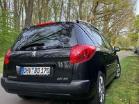 gebraucht Peugeot 207 Pano Pdc Klima 1.6