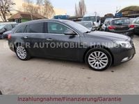 Gebraucht Opel Insignia Cosmo 131 PS (96 kW) 2009 Grau Kombi