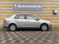 Gebraucht Nissan Tiida 110 PS (80 kW) 2009 Grau Limousine