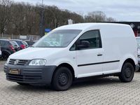Gebraucht VW Caddy 81 PS (59 kW) 2004 Weiß Van / Kleinbus
