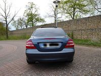 Gebraucht Mercedes CLK240 170 PS (125 kW) 2002 Blau Coupé