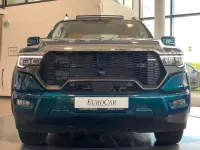 Neu Foton 4 160 PS (117 kW) 2026 Petrol green metallic SUV
