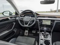 Brugt VW Arteon Elegance 218 HK (160 kW) 2021 Hvid Stationcar