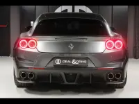 Gebraucht Ferrari GTC4Lusso 610 PS (448 kW) 2018 Grau Kombi