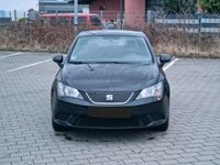 Gebraucht Seat Ibiza Ecomotive 75 PS (55 kW) 2016 Schwarz Kleinwagen