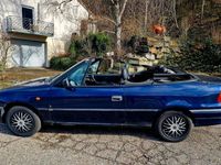 gebraucht Opel Astra Cabriolet 