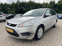 Gebraucht Ford Focus Style 80 PS (58 kW) 2009 Silber Limousine