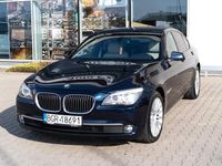 Gebraucht BMW 730 245 PS (180 kW) 2009 Blau Limousine
