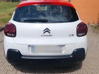 Gebraucht Citroën C3 Live 82 PS (60 kW) 2017 Weiß Kleinwagen