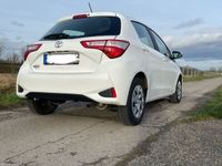 gebraucht Toyota Yaris 1,0-l-VVT-i -