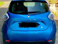 Gebraucht Renault Zoe Intens 64 kW (88 PS) 2016 Blau Kleinwagen