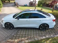 Gebraucht Audi A3 S-Line 150 PS (110 kW) 2025 Weiß Limousine