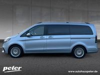 Gebraucht Mercedes V250 Style 190 PS (139 kW) 2025 Hightechsilber metallic Van / Kleinbus
