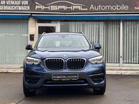 Gebraucht BMW X3 Advantage 292 PS (214 kW) 2021 Blau SUV
