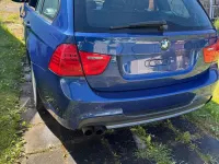 Gebraucht BMW 325 M Sport 218 PS (160 kW) 2009 Blau Kombi