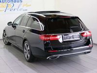 gebraucht Mercedes E400 T 9G 4M"AVANTG."PANO"STANDHZG"SOUND"MMY"RK"DTR+"