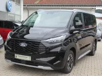 Gebraucht Ford Tourneo Custom Active 170 PS (125 kW) 2024 Schwarz Van