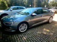 Gebraucht Opel Insignia Sport 165 PS (121 kW) 2018 Grau Limousine