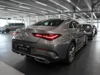 Gebraucht Mercedes CLA180 Advanced Plus 136 PS (100 kW) 2025 Grau Coupé