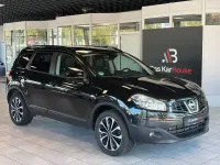 Gebraucht Nissan Qashqai +2 360º 150 PS (110 kW) 2013 Schwarz SUV
