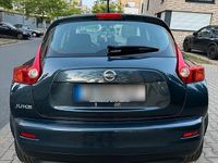 Gebraucht Nissan Juke 118 PS (86 kW) 2012 Grau SUV
