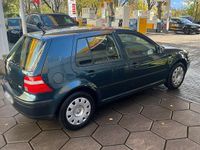 Gebraucht VW Golf IV Ocean 75 PS (55 kW) 2003 Grün Limousine