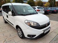 gebraucht Fiat Doblò SX Maxi Kombi Navi PDC Euro6