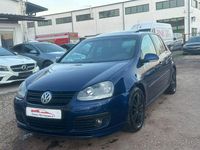 Gebraucht VW Golf VI GT 170 PS (125 kW) 2008 Blau Kleinwagen