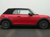 Occasion Mini Cooper Cabriolet Classic 163 ch (119 kW) 2025 Rouge Cabriolet
